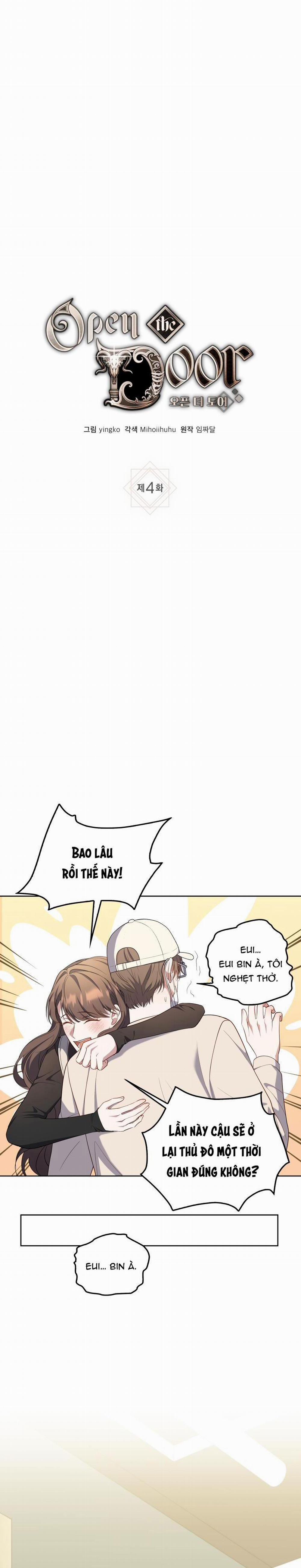 Open The Door 4 trang 3