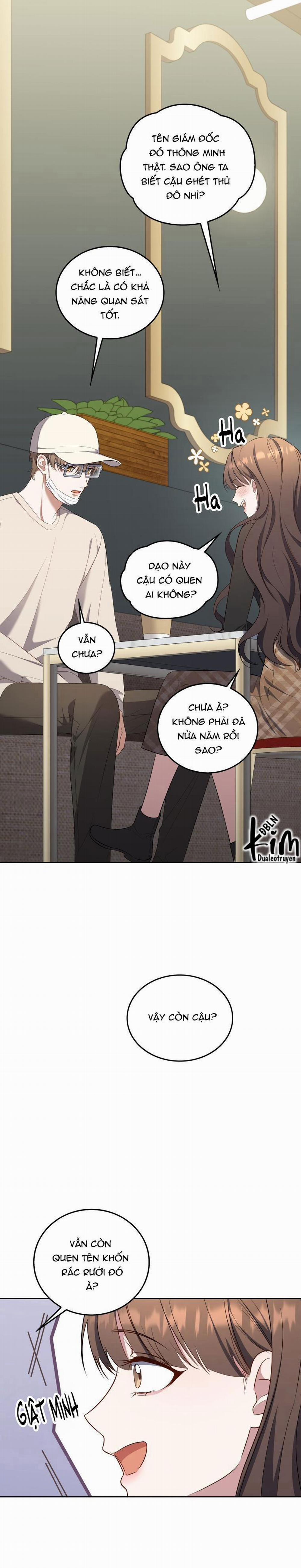 Open The Door 4 trang 4