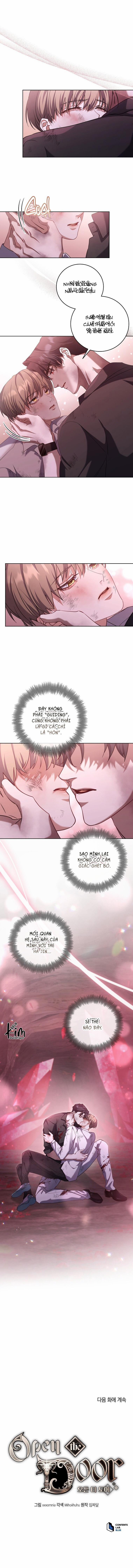 Open The Door 42 trang 11