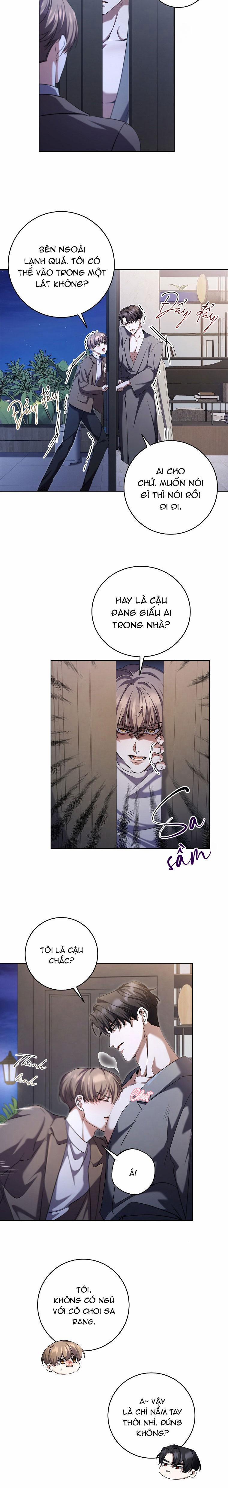 Open The Door 45 trang 11