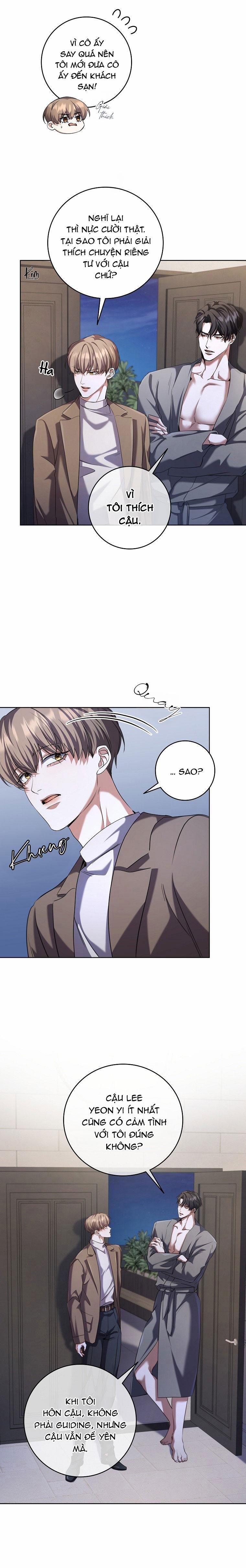 Open The Door 45 trang 12