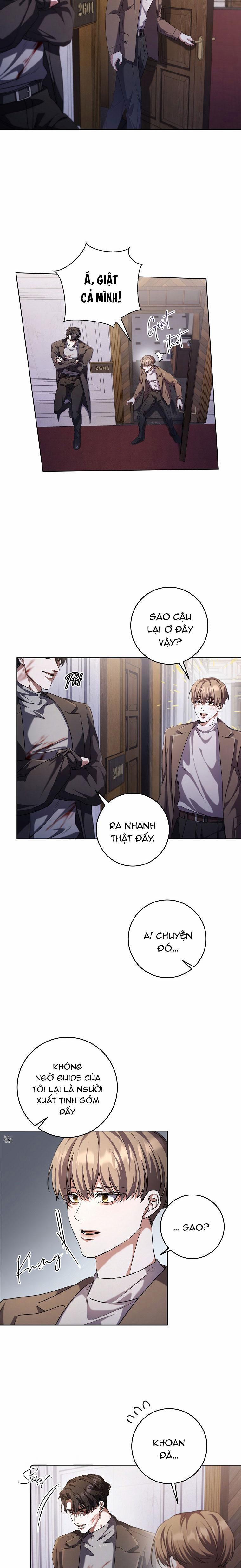 Open The Door 45 trang 5