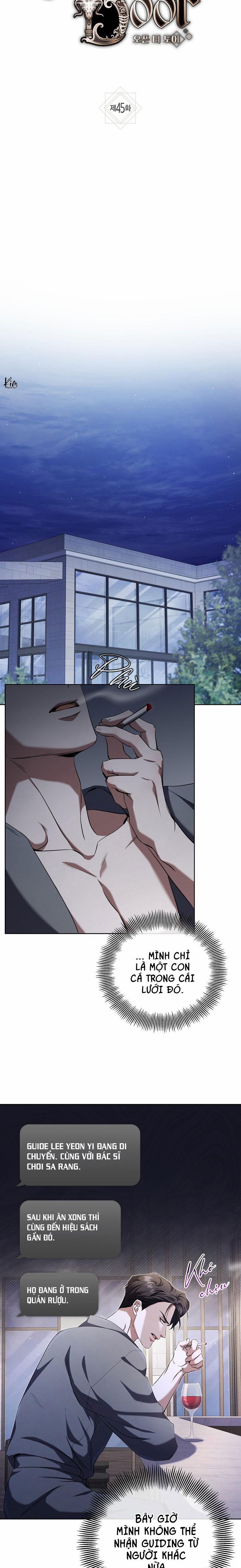 Open The Door 45 trang 9
