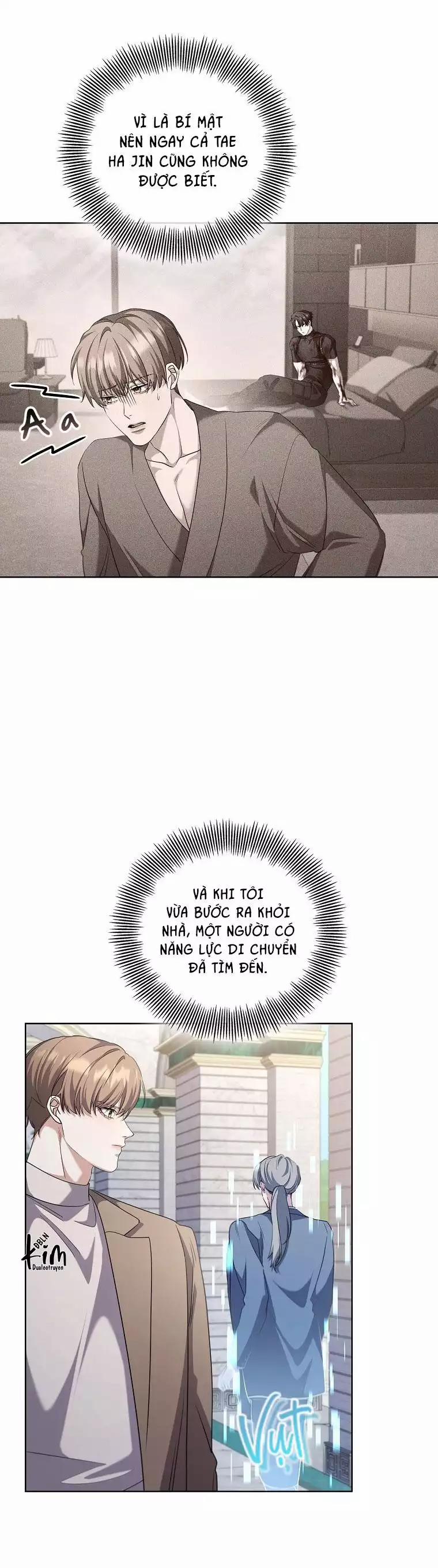 Open The Door 49 trang 1