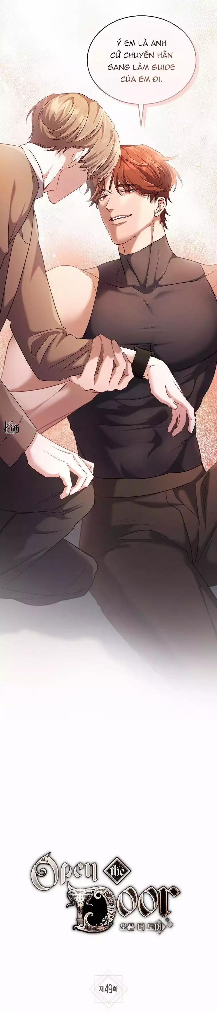 Open The Door 49 trang 12
