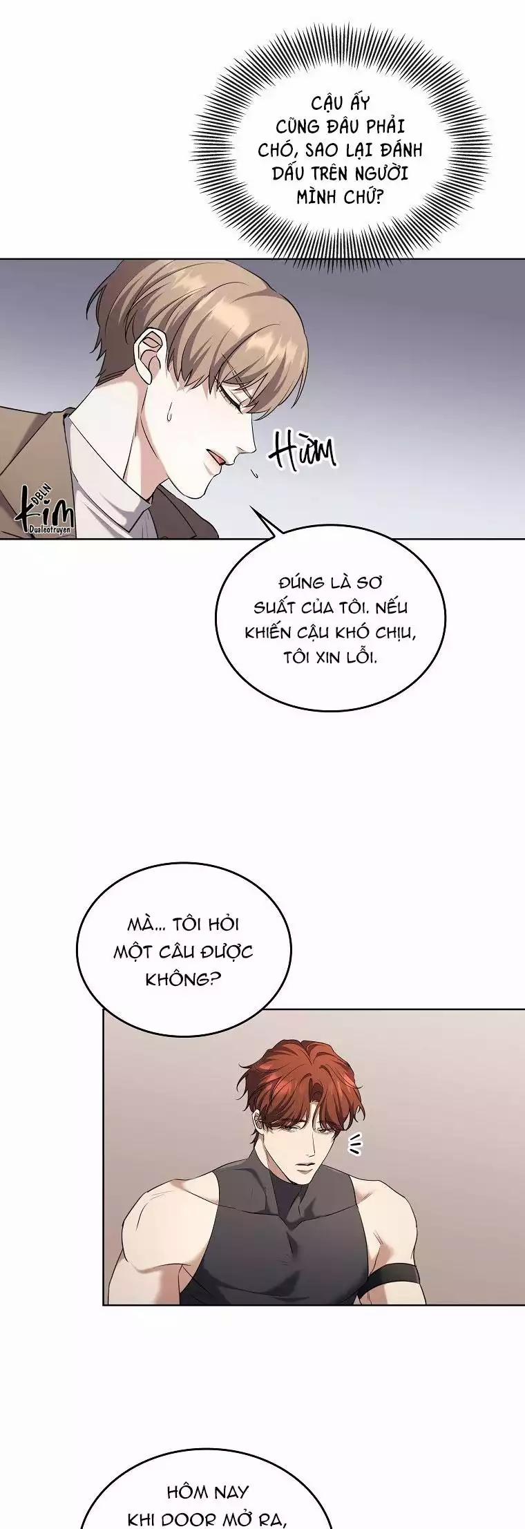 Open The Door 49 trang 20