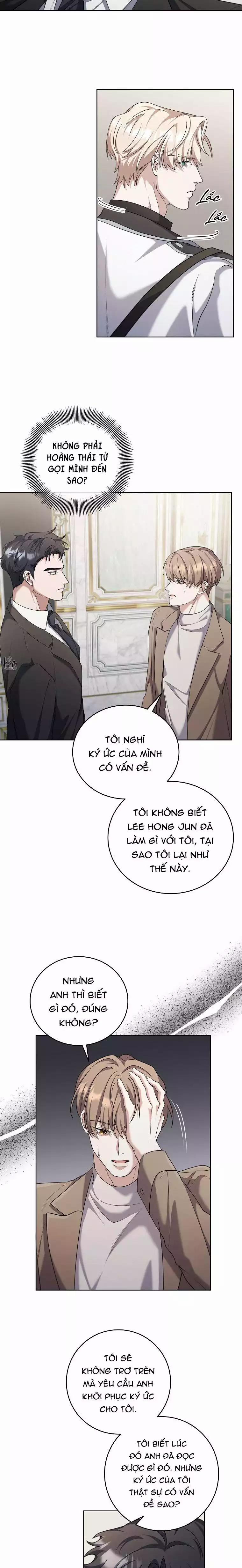 Open The Door 51 trang 12