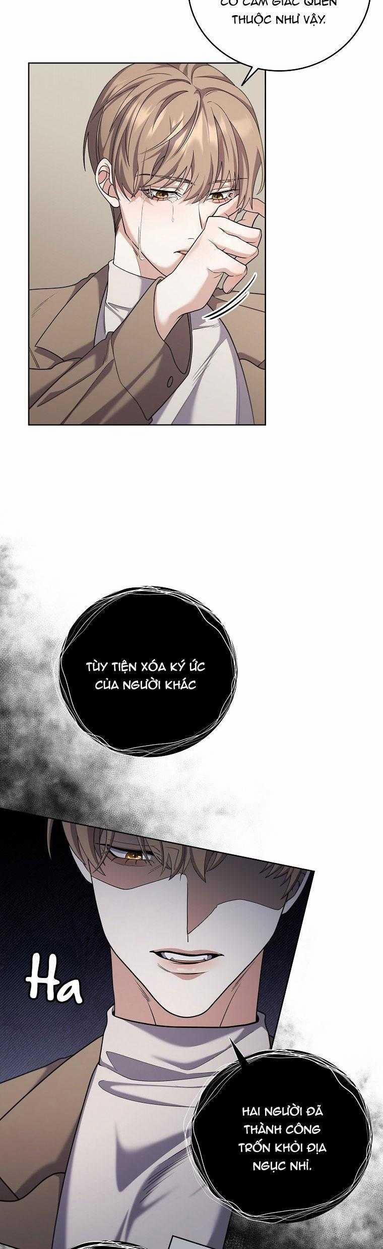 Open The Door 53 trang 22