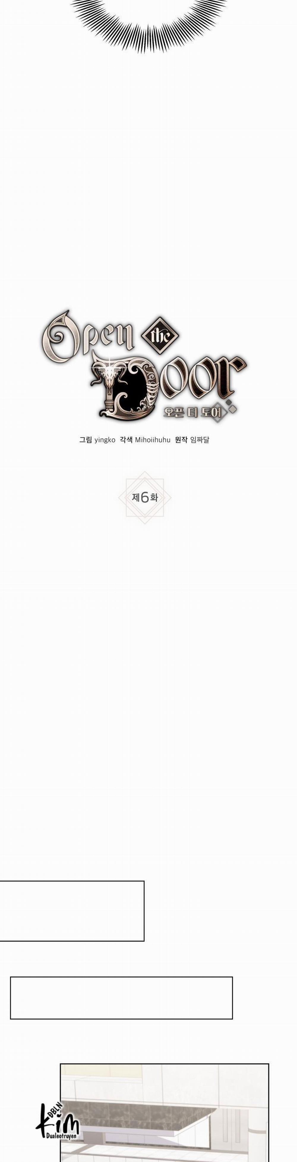 Open The Door 6 trang 5