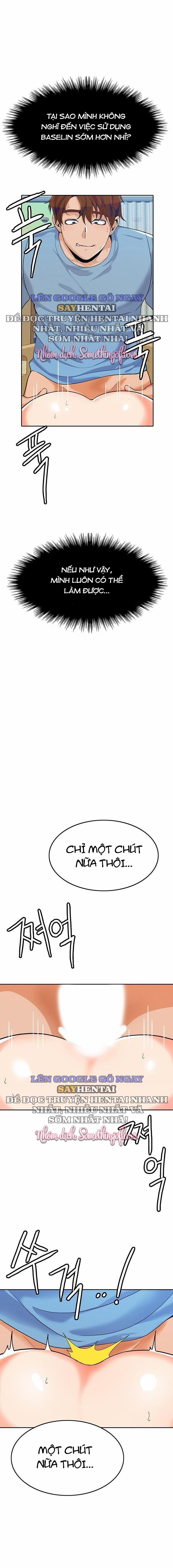 Oppa à! không phải chỗ đó! 23 trang 11