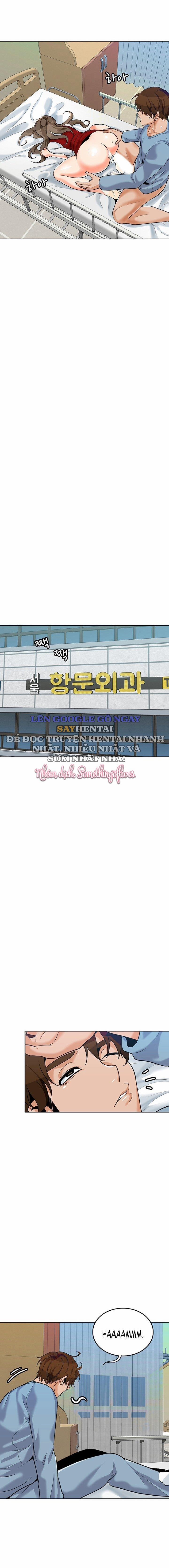 Oppa à! không phải chỗ đó! 23 trang 14