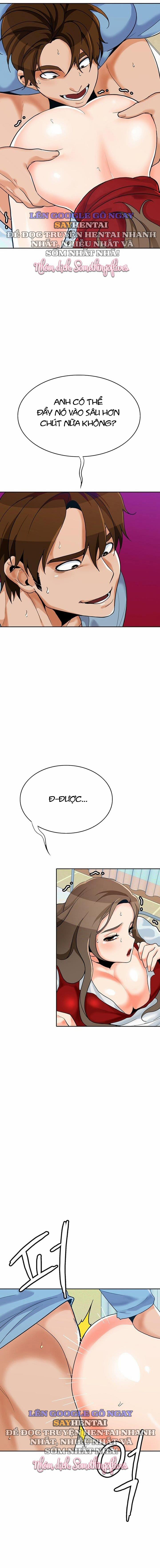 Oppa à! không phải chỗ đó! 23 trang 8