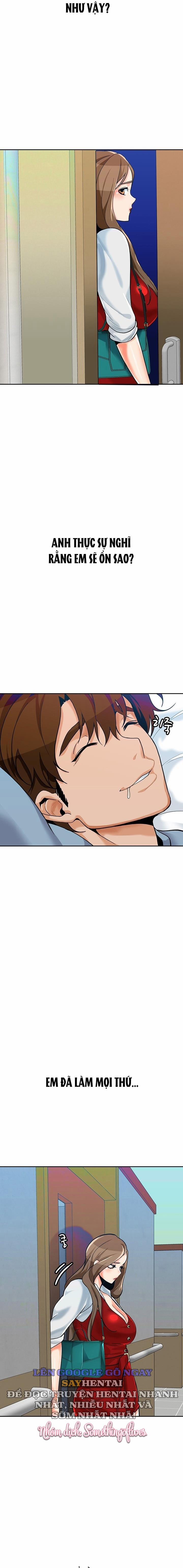 Oppa à! không phải chỗ đó! 24 trang 2