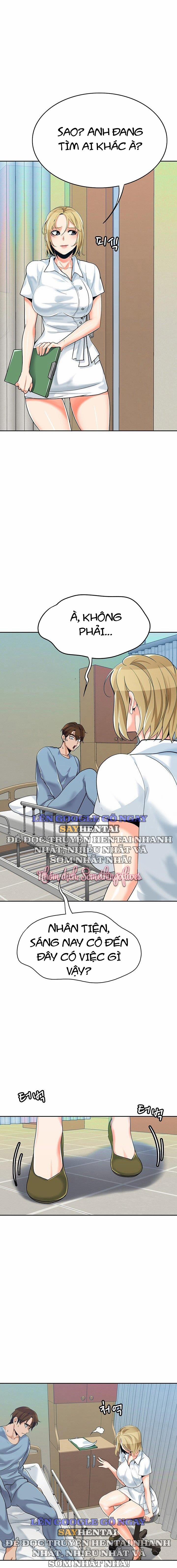 Oppa à! không phải chỗ đó! 24 trang 5