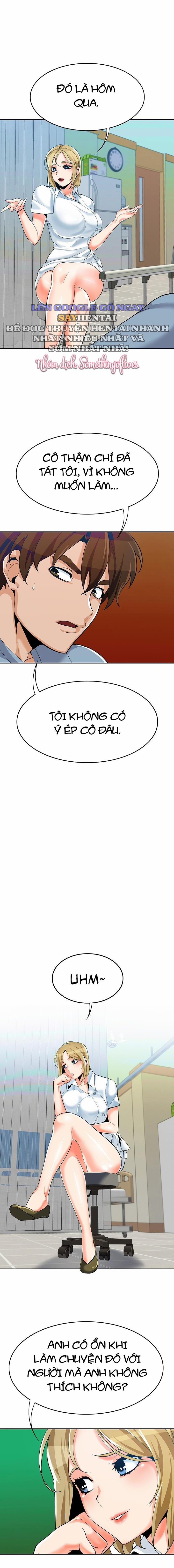 Oppa à! không phải chỗ đó! 24 trang 7