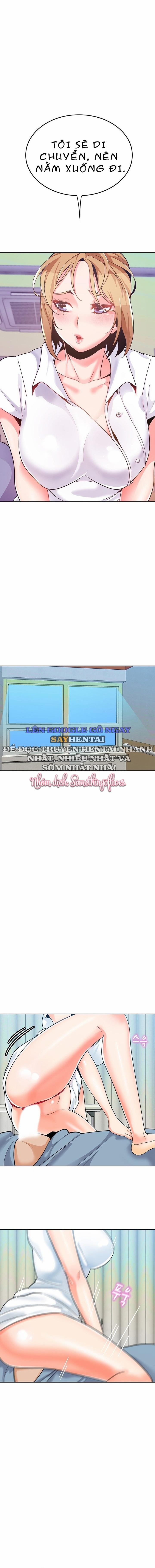 Oppa à! không phải chỗ đó! 25 trang 11