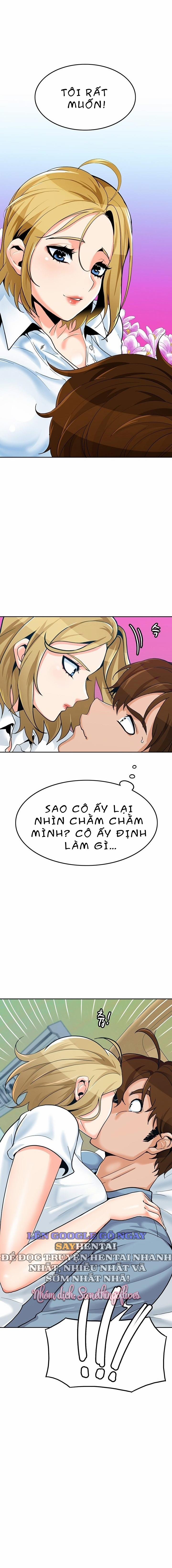 Oppa à! không phải chỗ đó! 25 trang 5