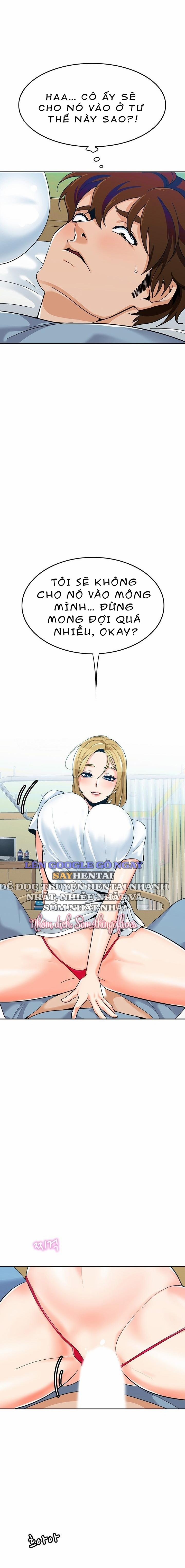 Oppa à! không phải chỗ đó! 25 trang 8