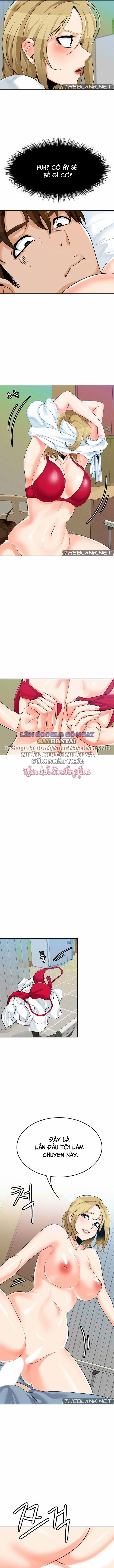 Oppa à! không phải chỗ đó! 26 trang 8