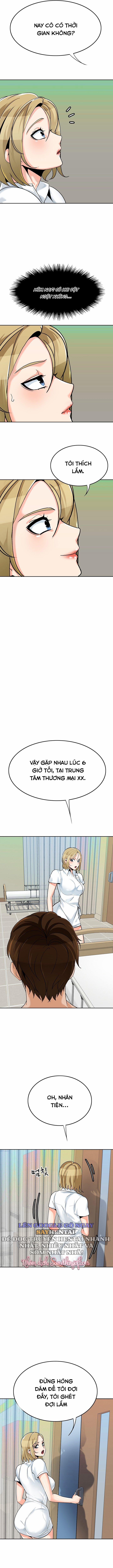 Oppa à! không phải chỗ đó! 28 trang 2