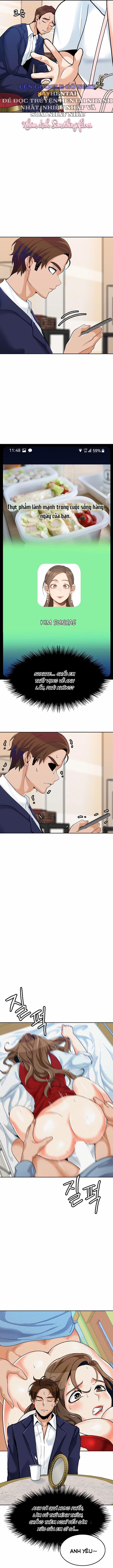 Oppa à! không phải chỗ đó! 28 trang 6