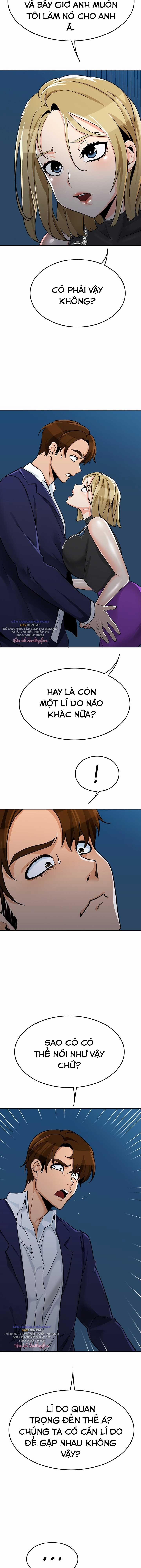 Oppa à! không phải chỗ đó! 30 trang 11