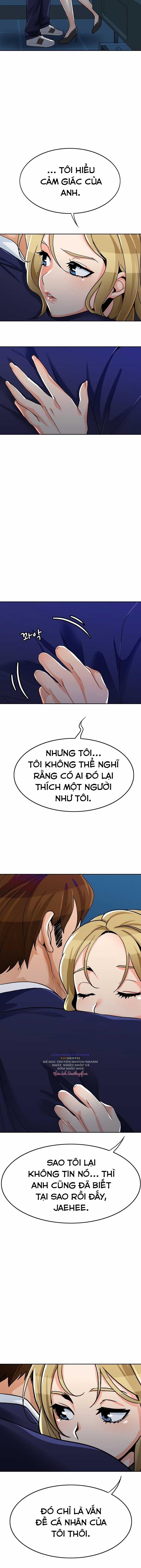 Oppa à! không phải chỗ đó! 30 trang 13