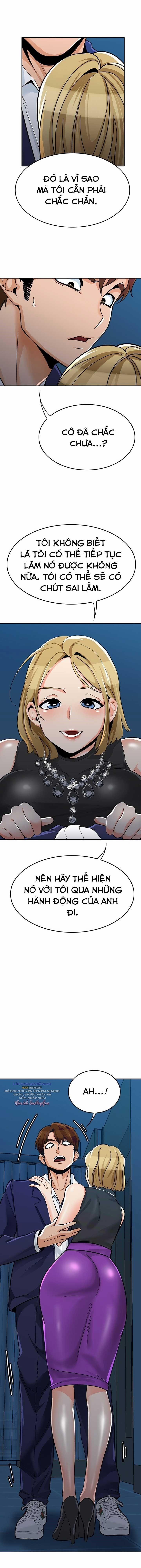 Oppa à! không phải chỗ đó! 30 trang 15