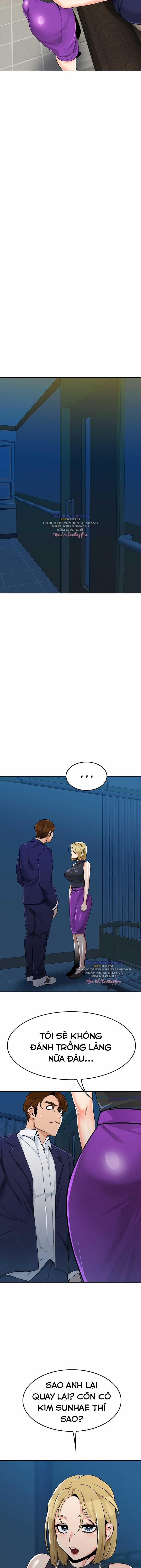 Oppa à! không phải chỗ đó! 30 trang 8