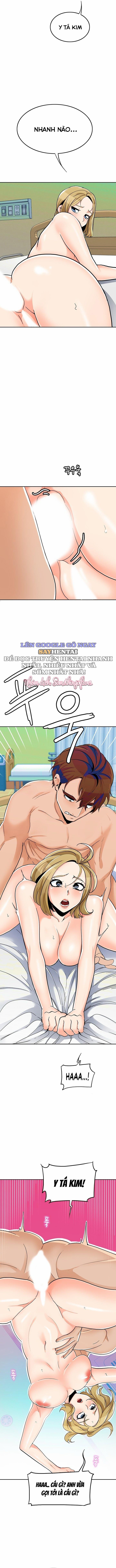 Oppa à! không phải chỗ đó! 31 trang 12