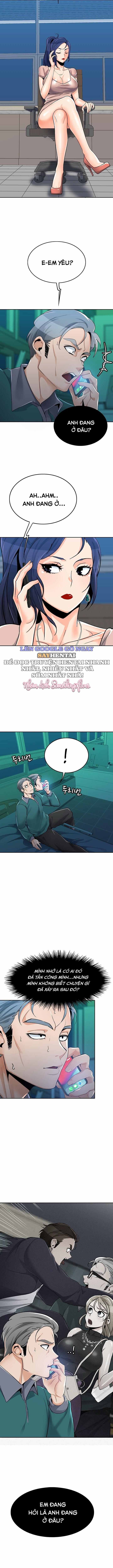 Oppa à! không phải chỗ đó! 31 trang 4