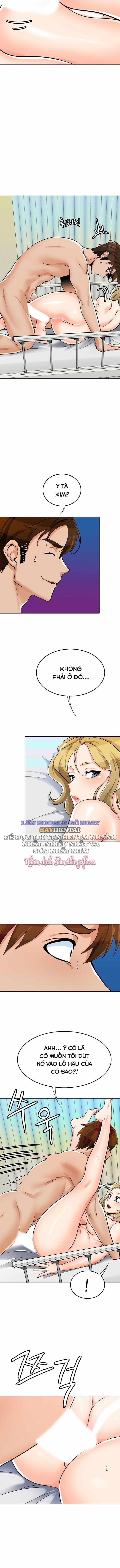 Oppa à! không phải chỗ đó! 31 trang 7