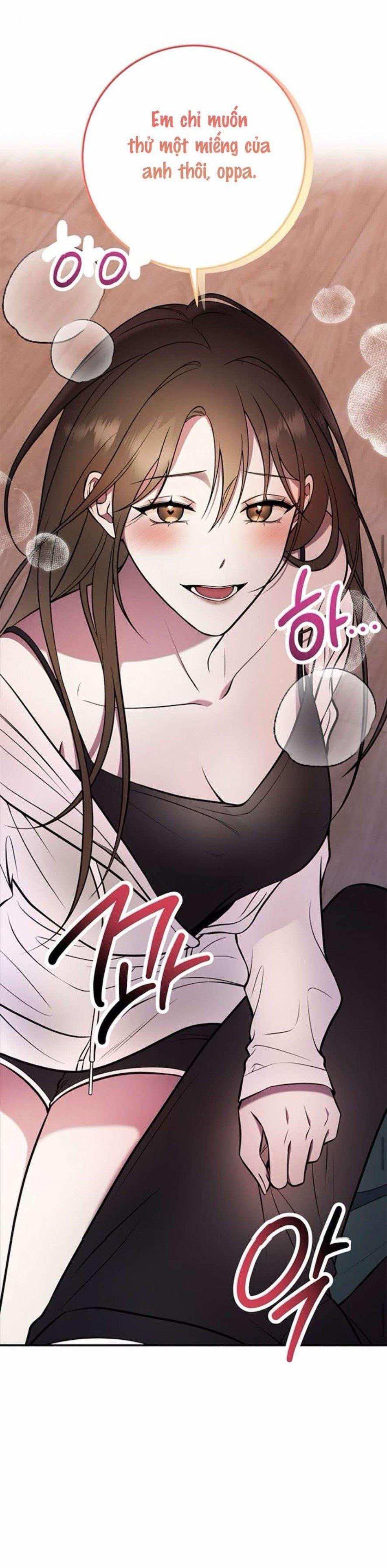 Oppa, Cho Em Xin Một Miếng Nào! 1 trang 10