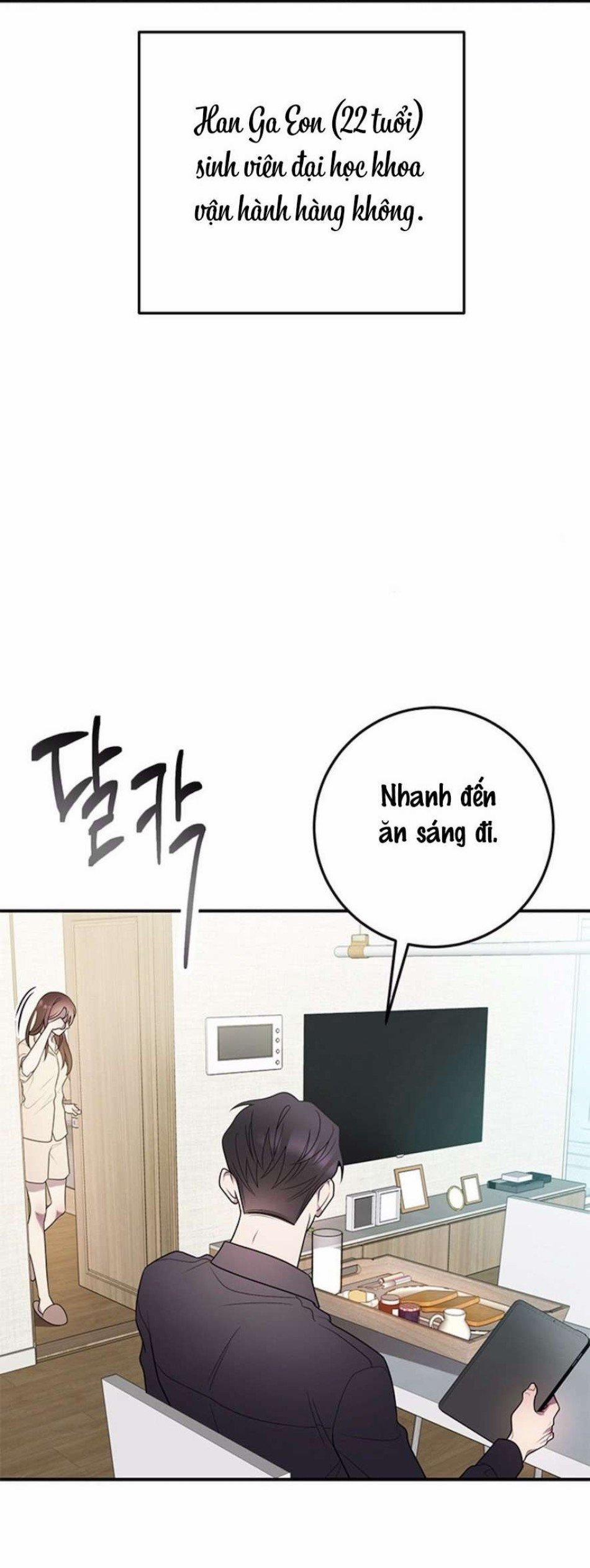 Oppa, Cho Em Xin Một Miếng Nào! 1 trang 13