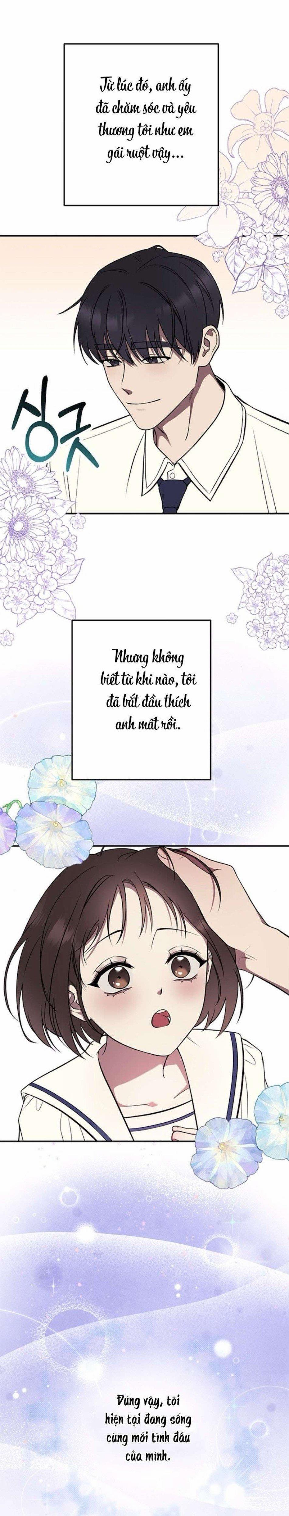 Oppa, Cho Em Xin Một Miếng Nào! 1 trang 20