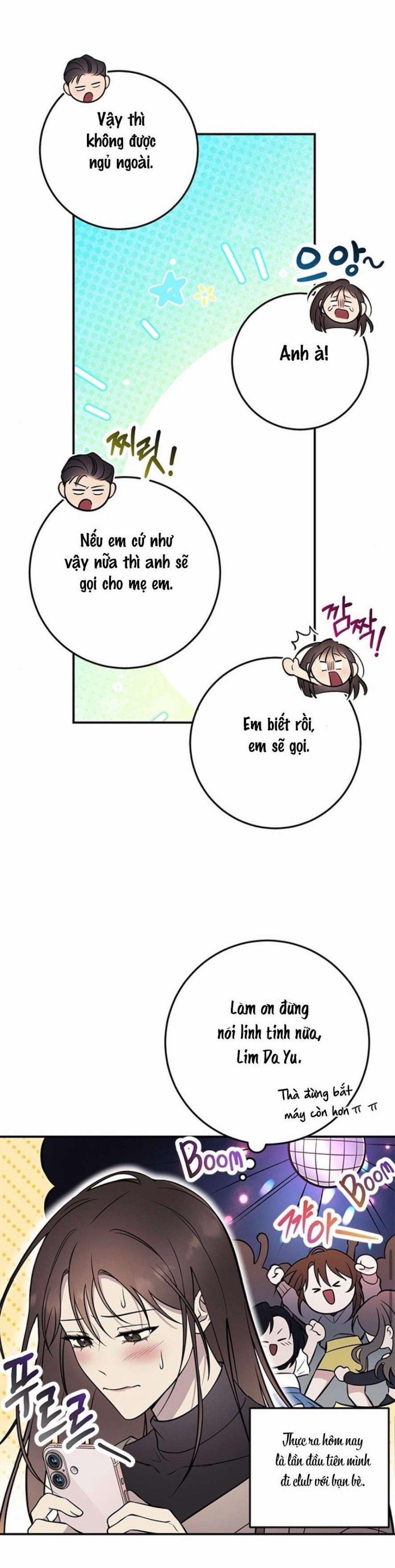 Oppa, Cho Em Xin Một Miếng Nào! 1 trang 26