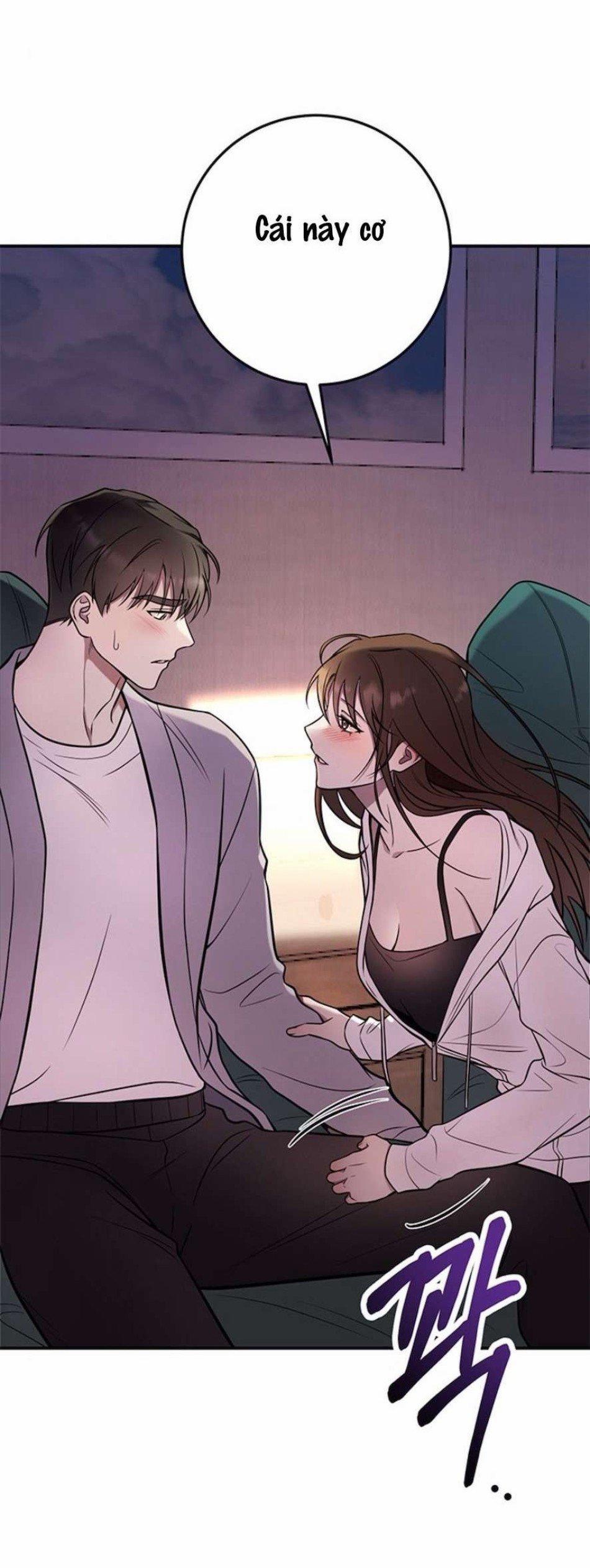 Oppa, Cho Em Xin Một Miếng Nào! 1 trang 9