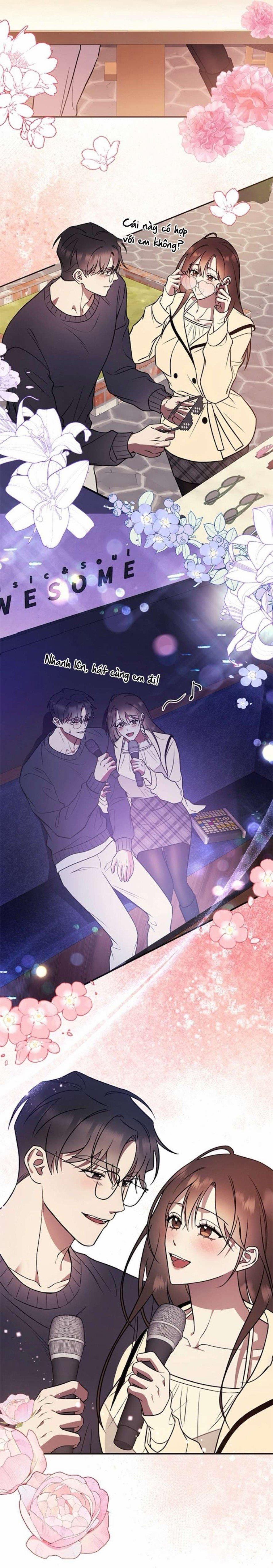 Oppa, Cho Em Xin Một Miếng Nào! 10 trang 13
