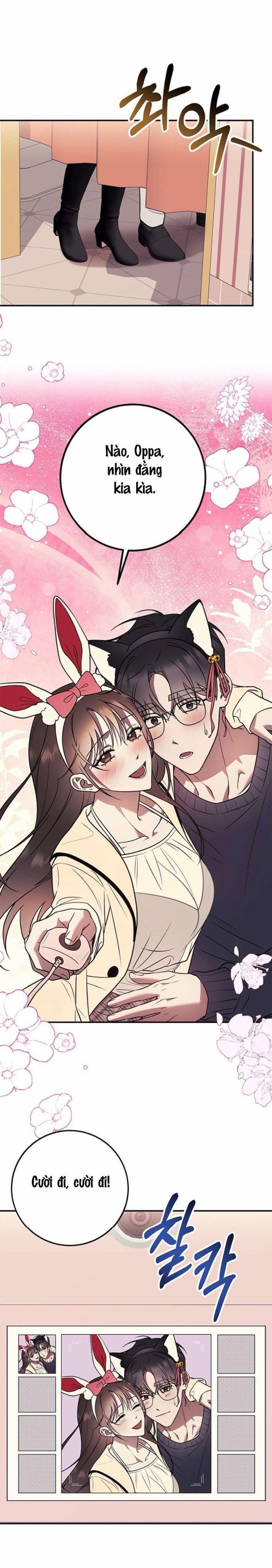 Oppa, Cho Em Xin Một Miếng Nào! 10 trang 16