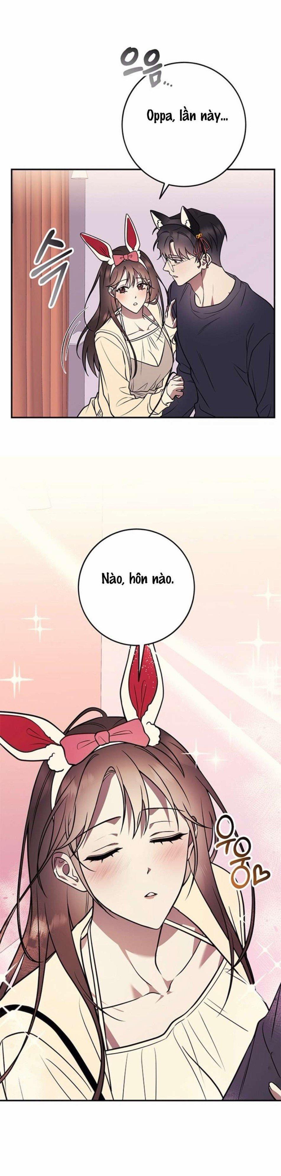 Oppa, Cho Em Xin Một Miếng Nào! 10 trang 17