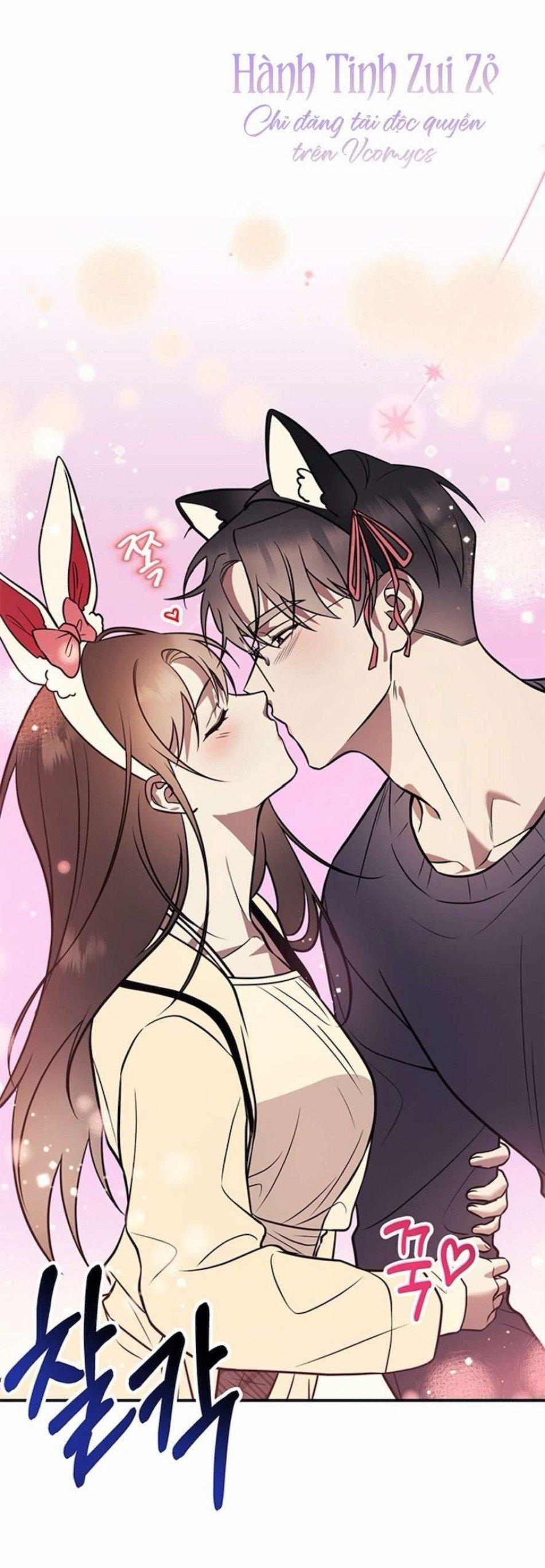 Oppa, Cho Em Xin Một Miếng Nào! 10 trang 19