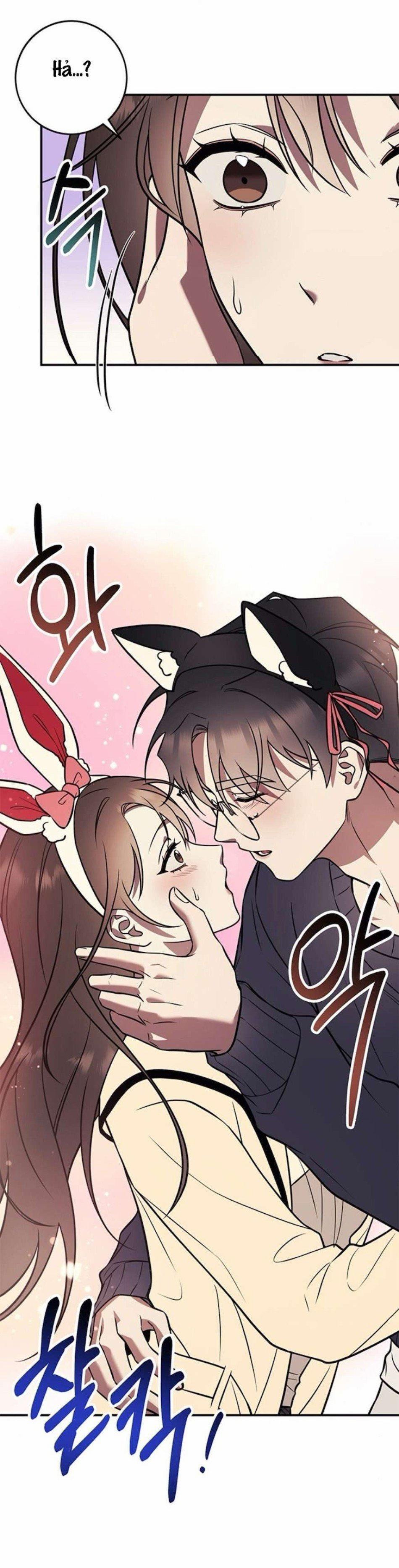 Oppa, Cho Em Xin Một Miếng Nào! 10 trang 21