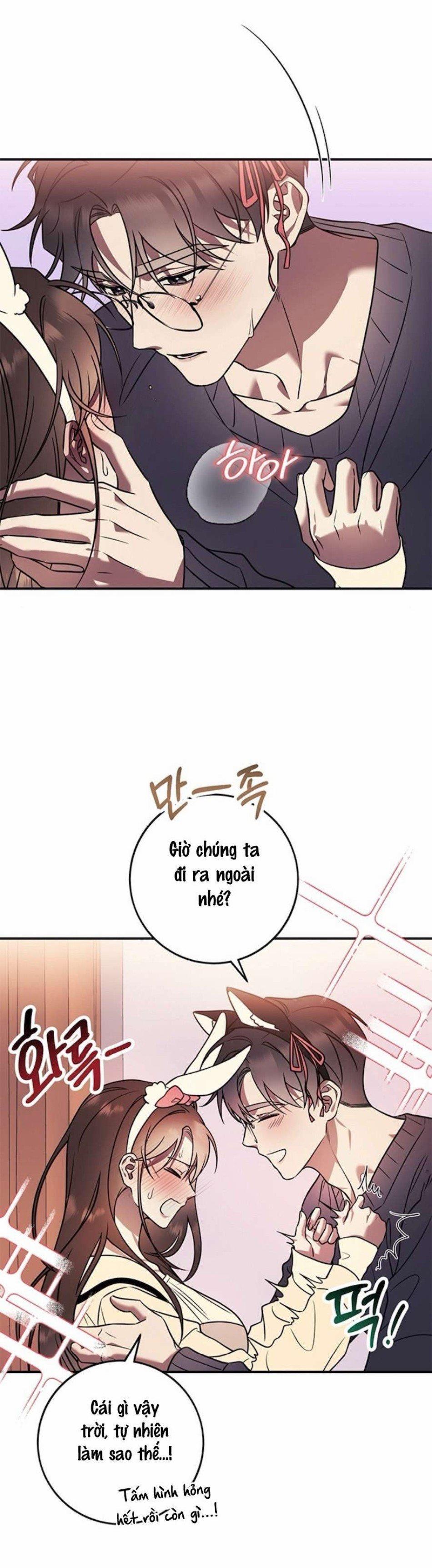 Oppa, Cho Em Xin Một Miếng Nào! 10 trang 24