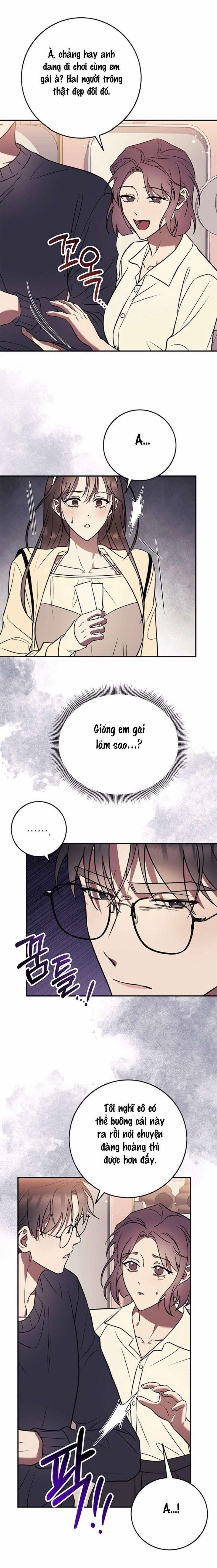 Oppa, Cho Em Xin Một Miếng Nào! 10 trang 29