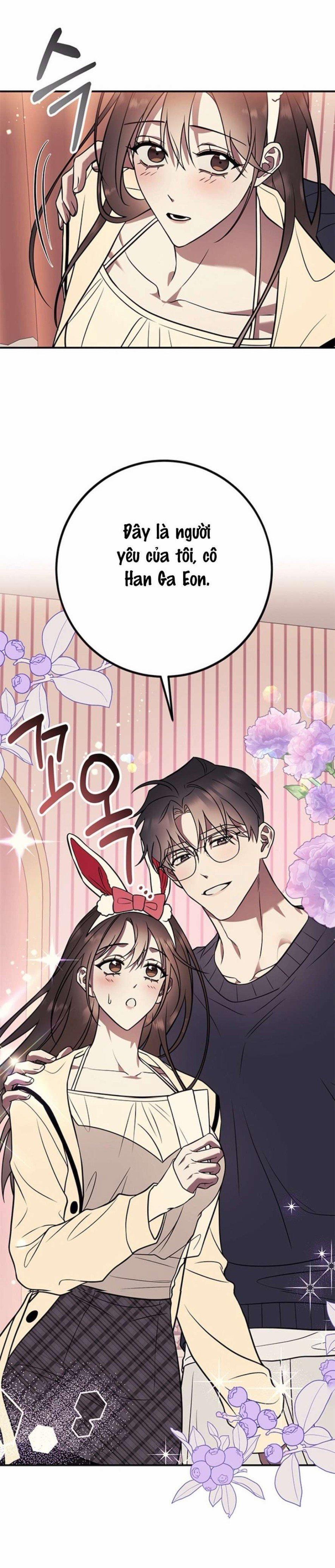 Oppa, Cho Em Xin Một Miếng Nào! 10 trang 30
