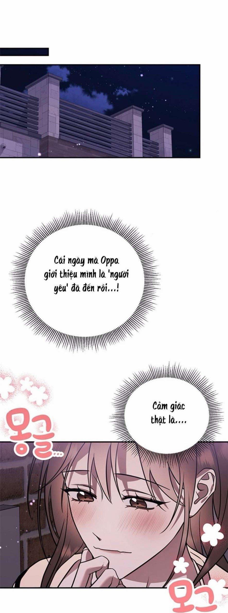 Oppa, Cho Em Xin Một Miếng Nào! 10 trang 34