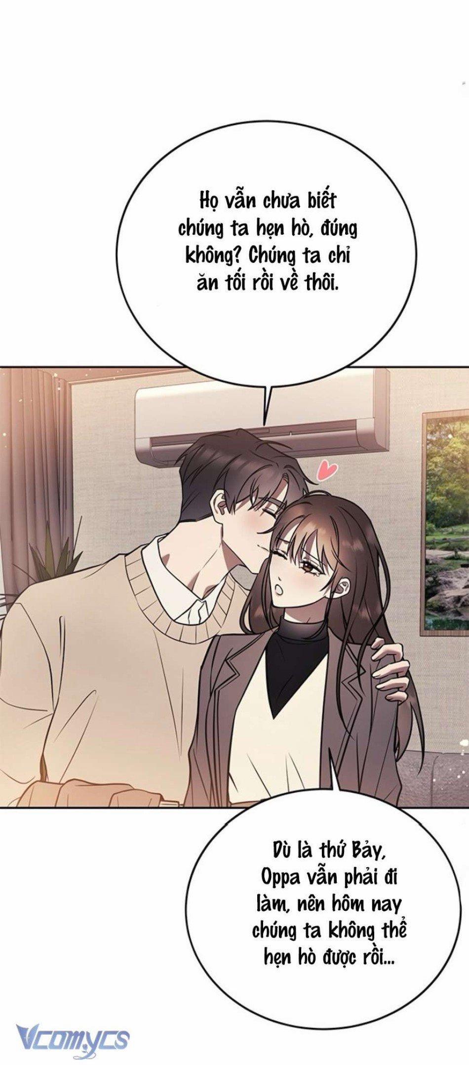 Oppa, Cho Em Xin Một Miếng Nào! 11 trang 22