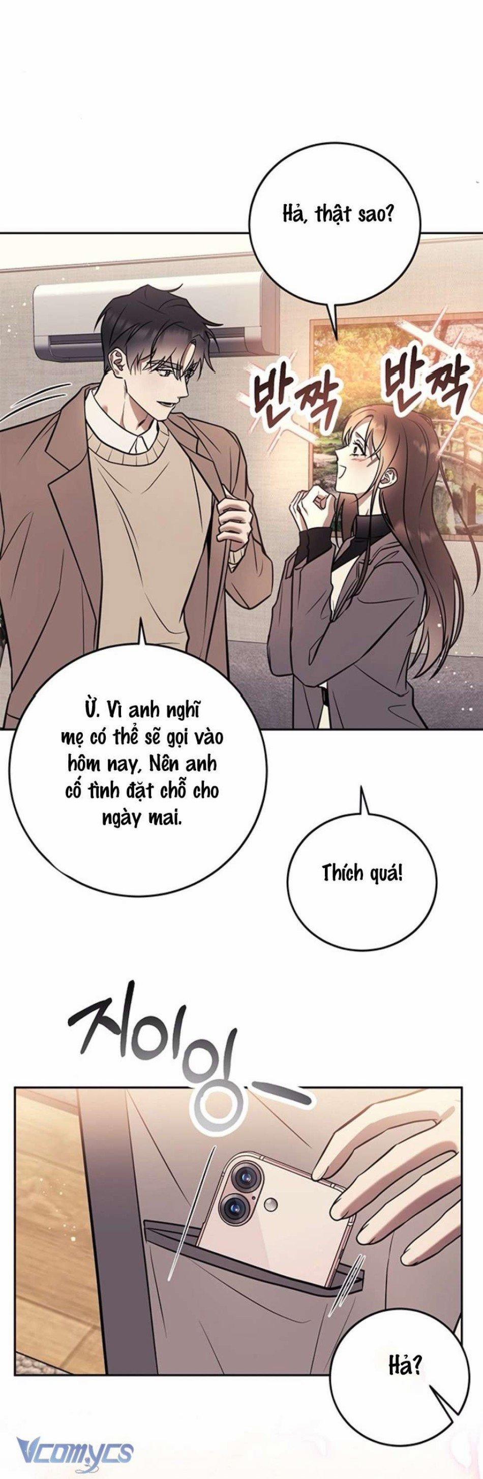 Oppa, Cho Em Xin Một Miếng Nào! 11 trang 27