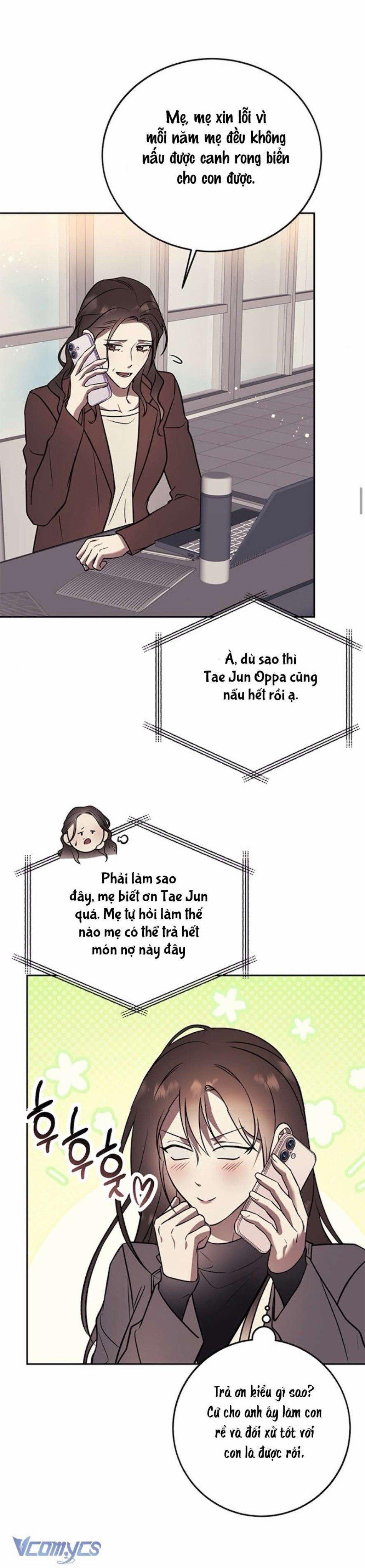 Oppa, Cho Em Xin Một Miếng Nào! 11 trang 29