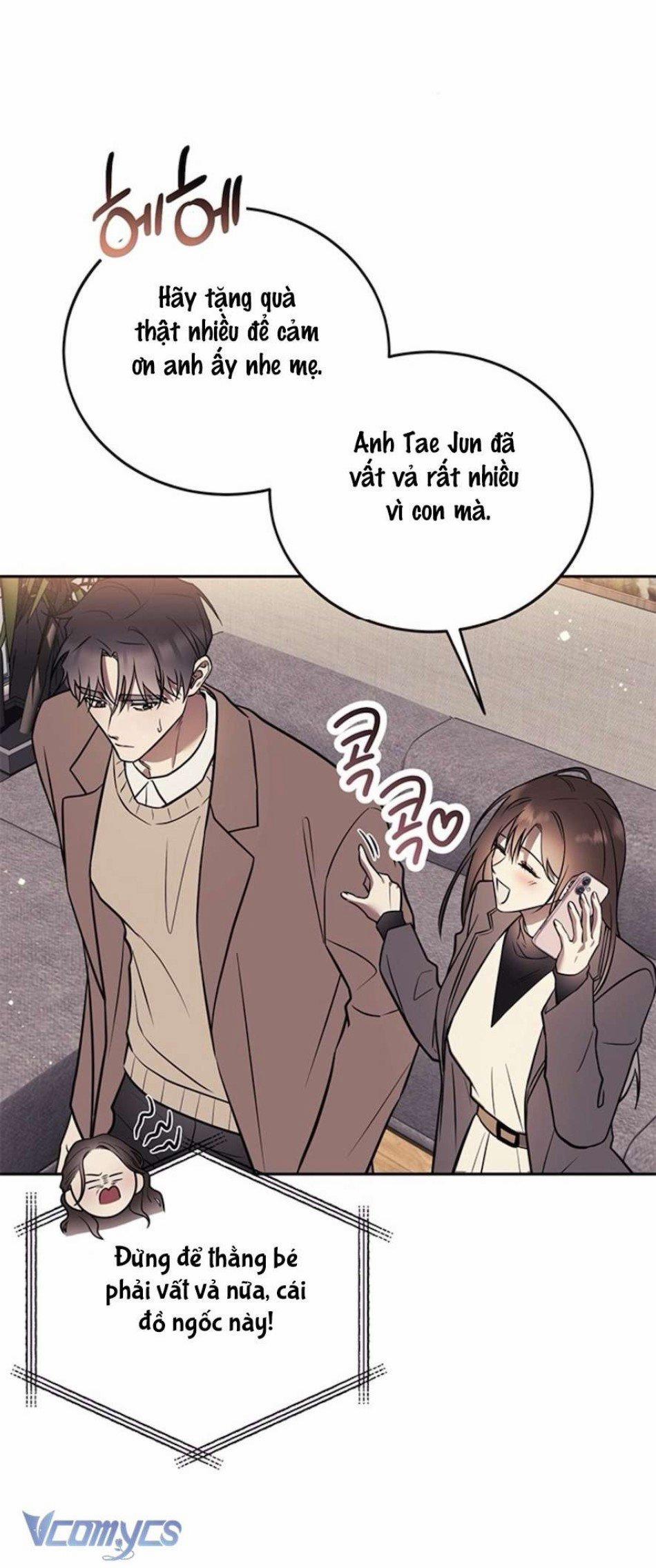 Oppa, Cho Em Xin Một Miếng Nào! 11 trang 31